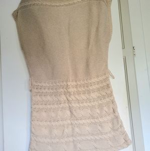 Cato Sleeveless Sweater C2